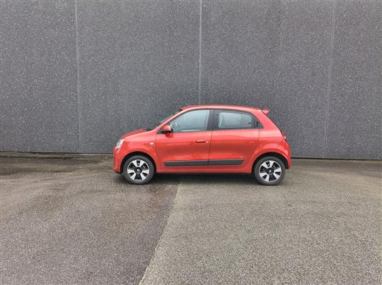 Renault Twingo 1,0 Sce Expression start/stop 70HK 5d