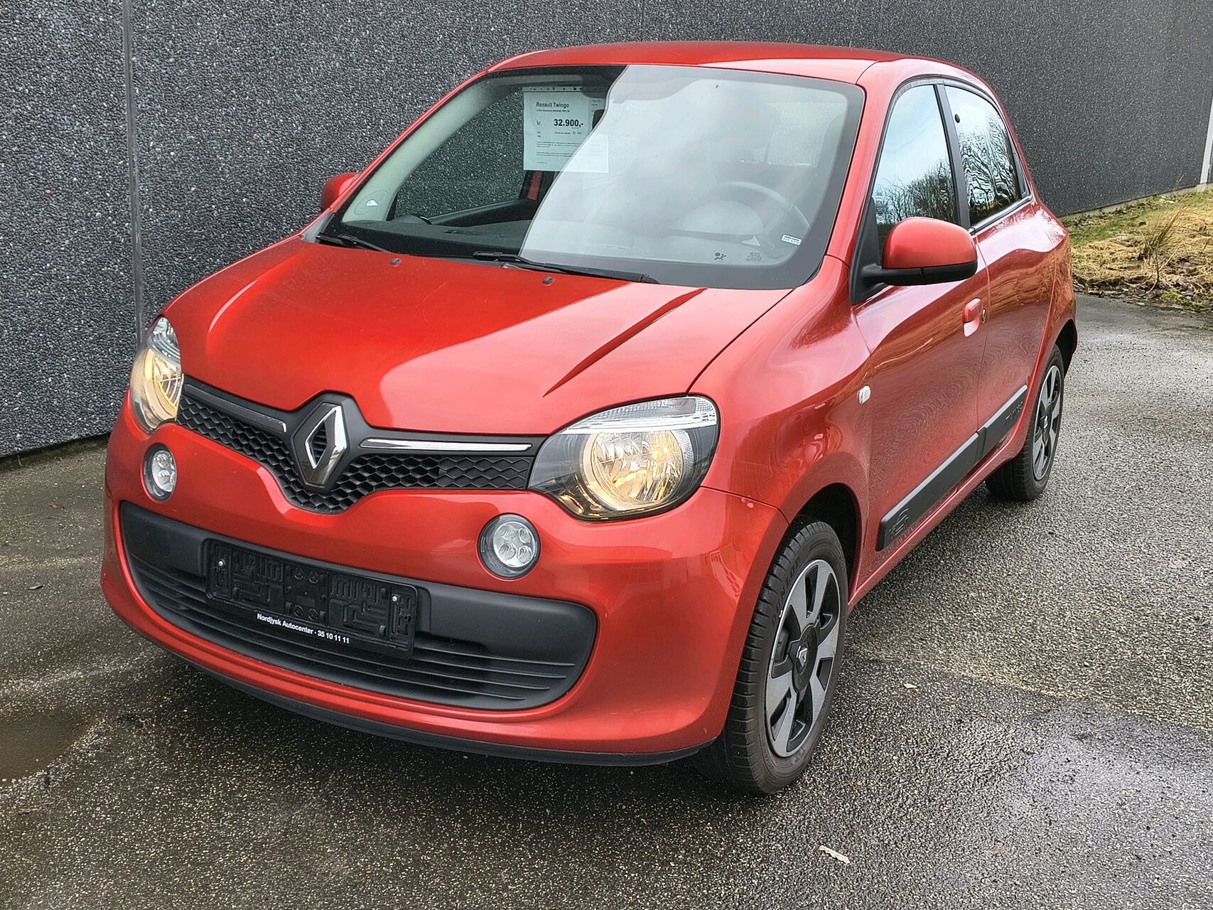 Billede af Renault Twingo 1,0 Sce Expression start/stop 70HK 5d