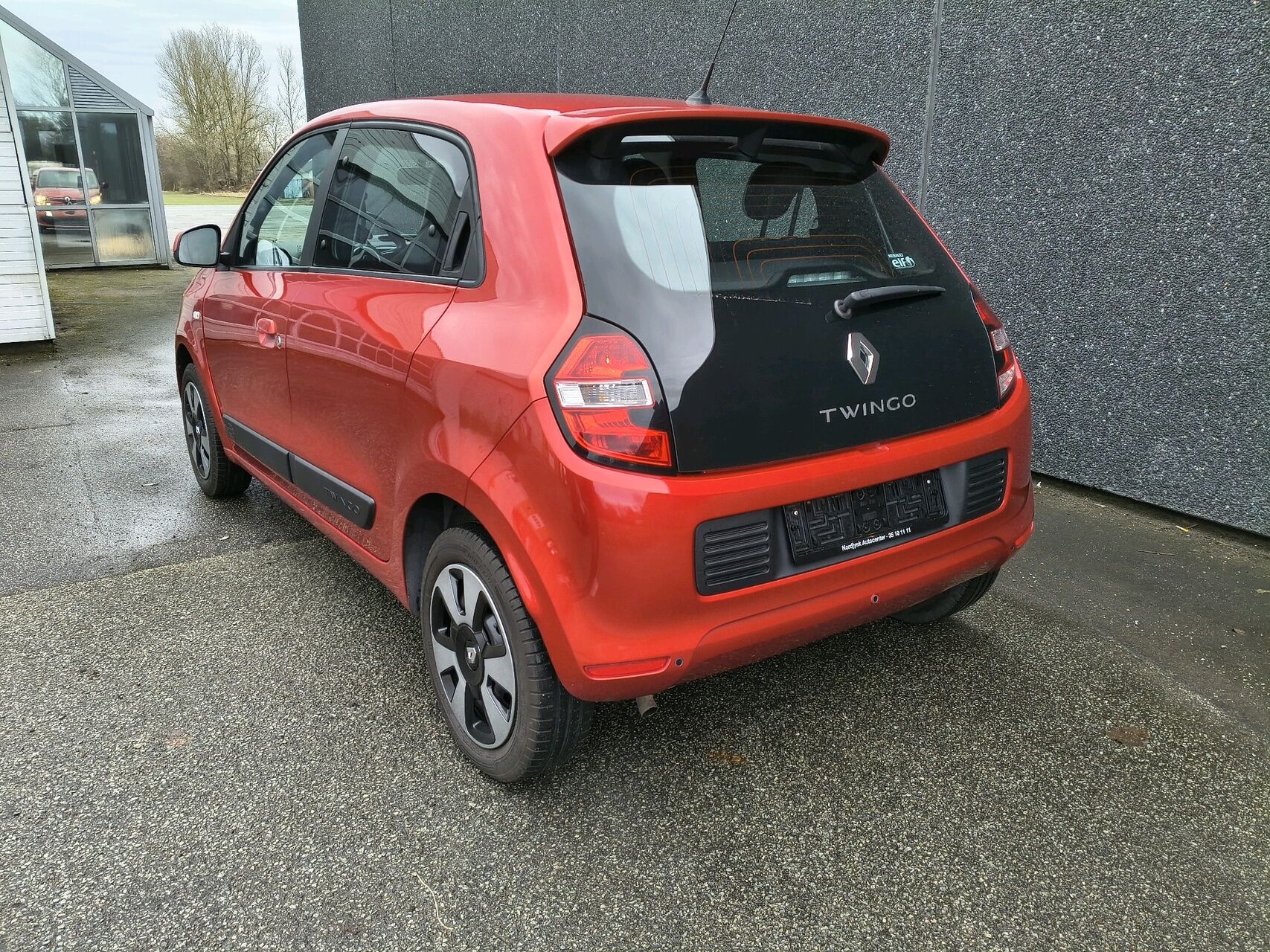 Billede af Renault Twingo 1,0 Sce Expression start/stop 70HK 5d