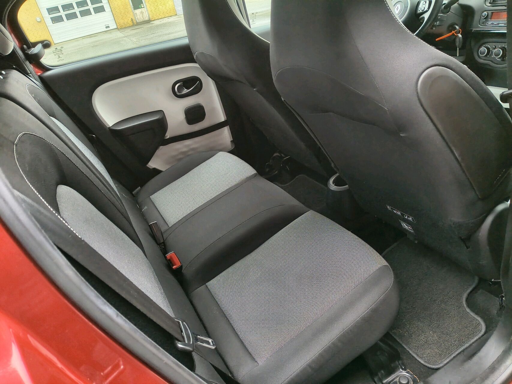 Billede af Renault Twingo 1,0 Sce Expression start/stop 70HK 5d