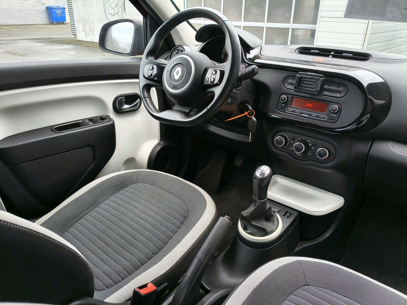 Billede af Renault Twingo 1,0 Sce Expression start/stop 70HK 5d