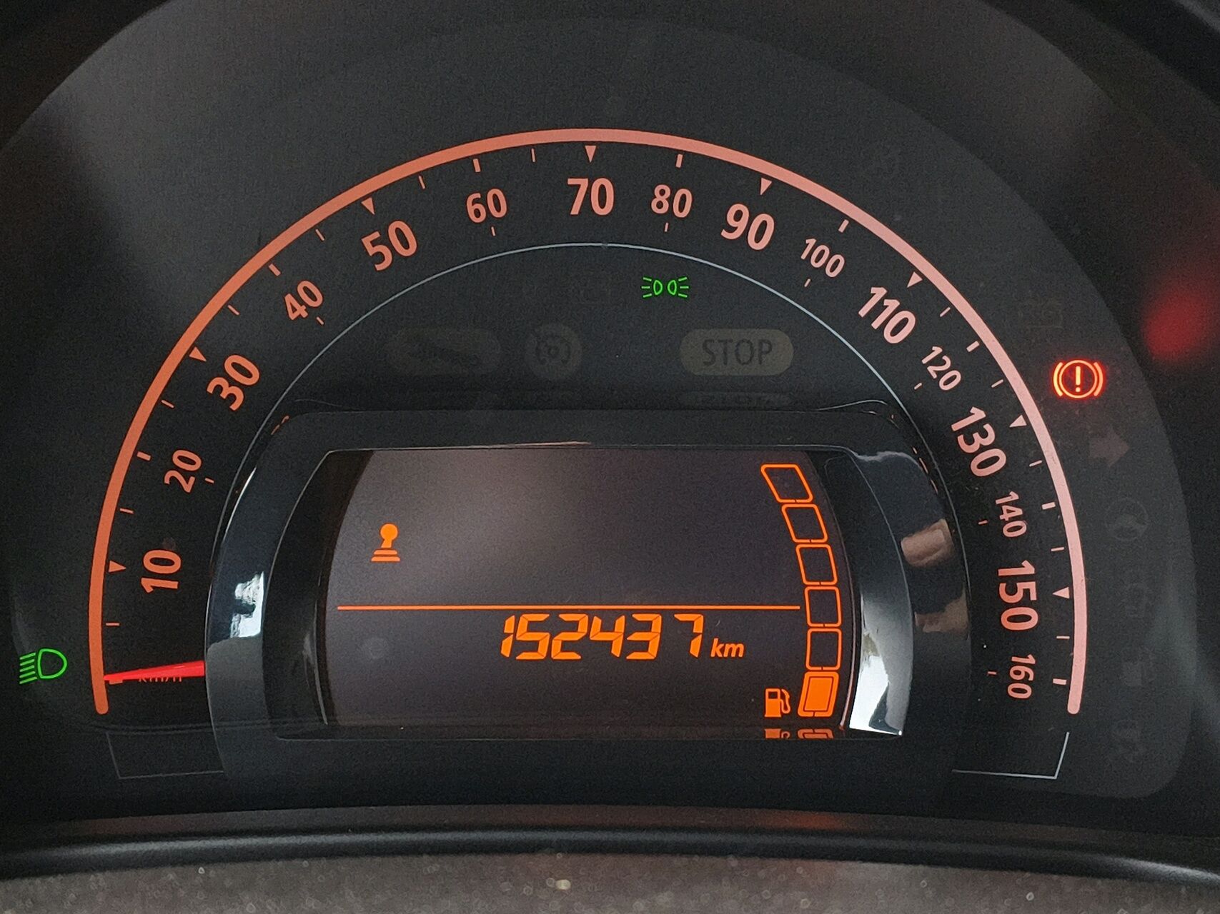 Billede af Renault Twingo 1,0 Sce Expression start/stop 70HK 5d