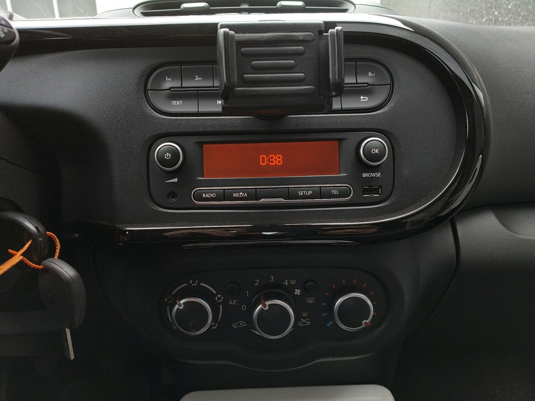 Billede af Renault Twingo 1,0 Sce Expression start/stop 70HK 5d