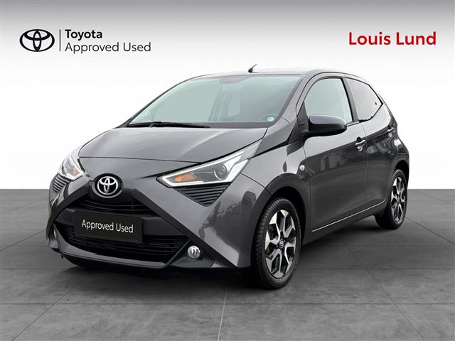 Billede af Toyota Aygo 1,0 VVT-I X-Press 72HK 5d