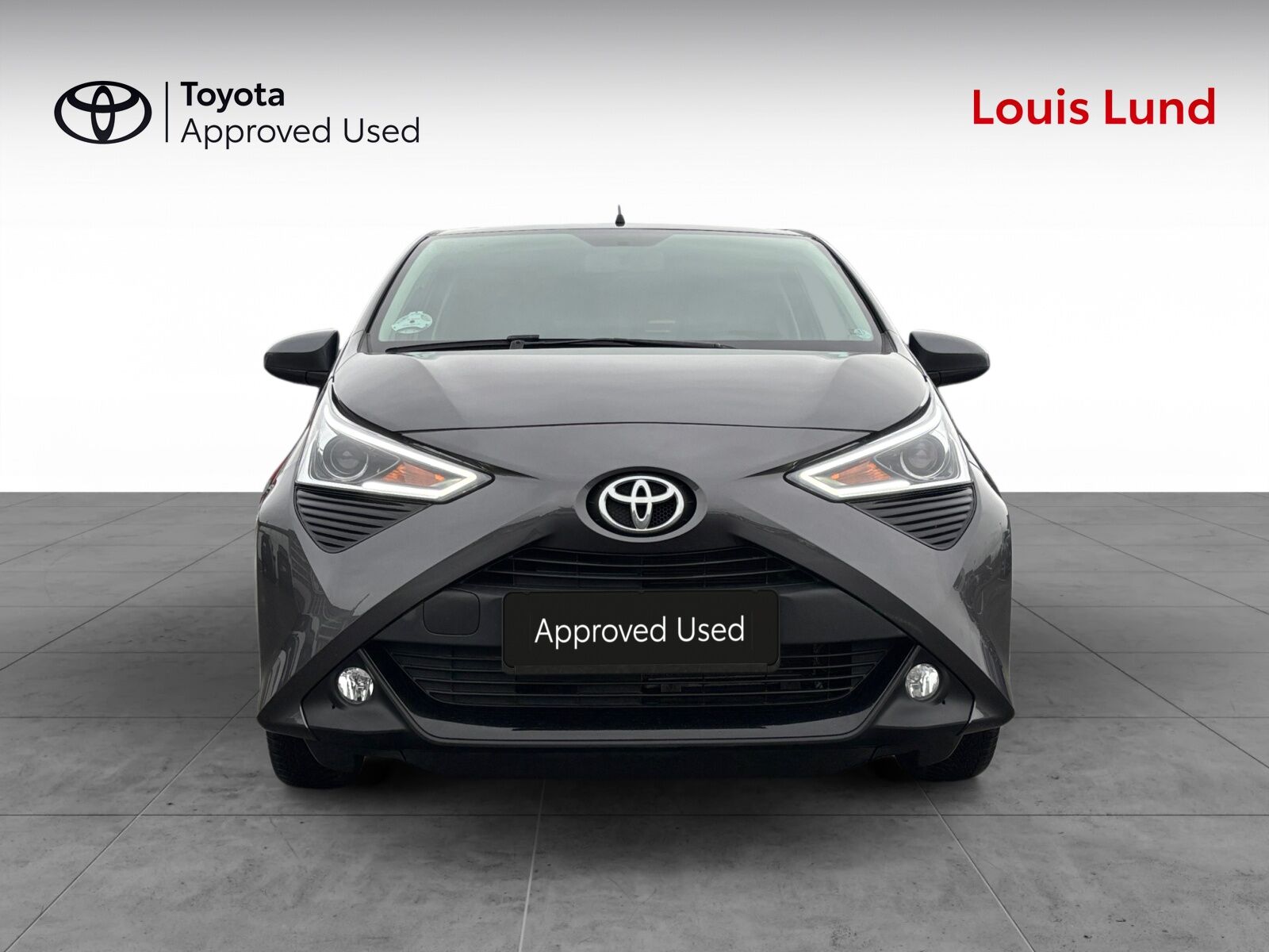 Billede af Toyota Aygo 1,0 VVT-I X-Press 72HK 5d