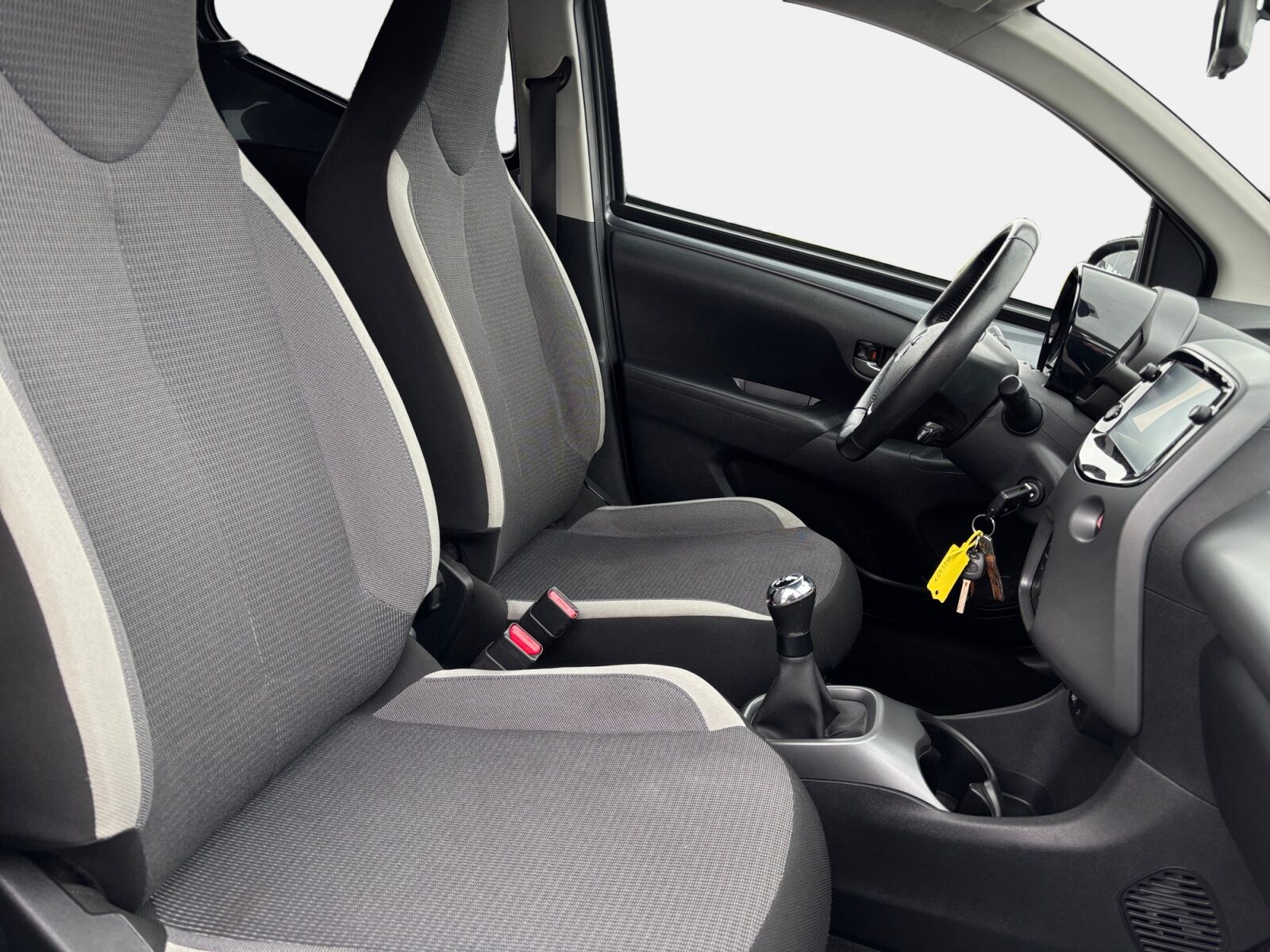 Billede af Toyota Aygo 1,0 VVT-I X-Press 72HK 5d