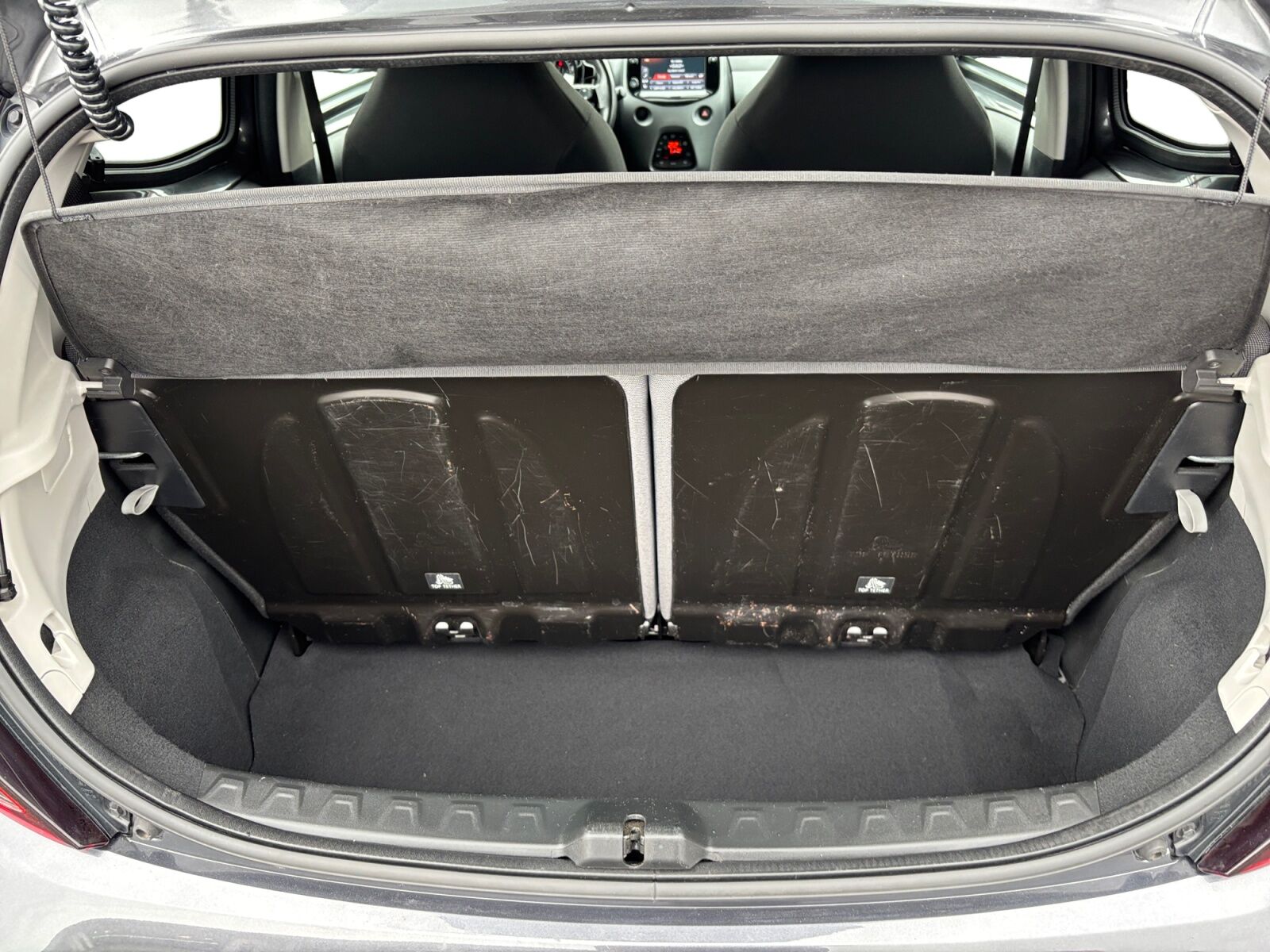 Billede af Toyota Aygo 1,0 VVT-I X-Press 72HK 5d