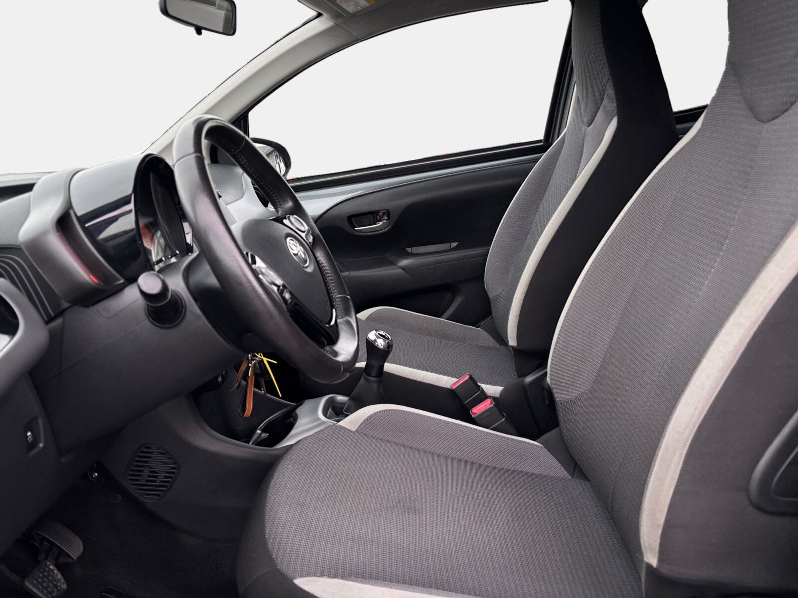 Billede af Toyota Aygo 1,0 VVT-I X-Press 72HK 5d