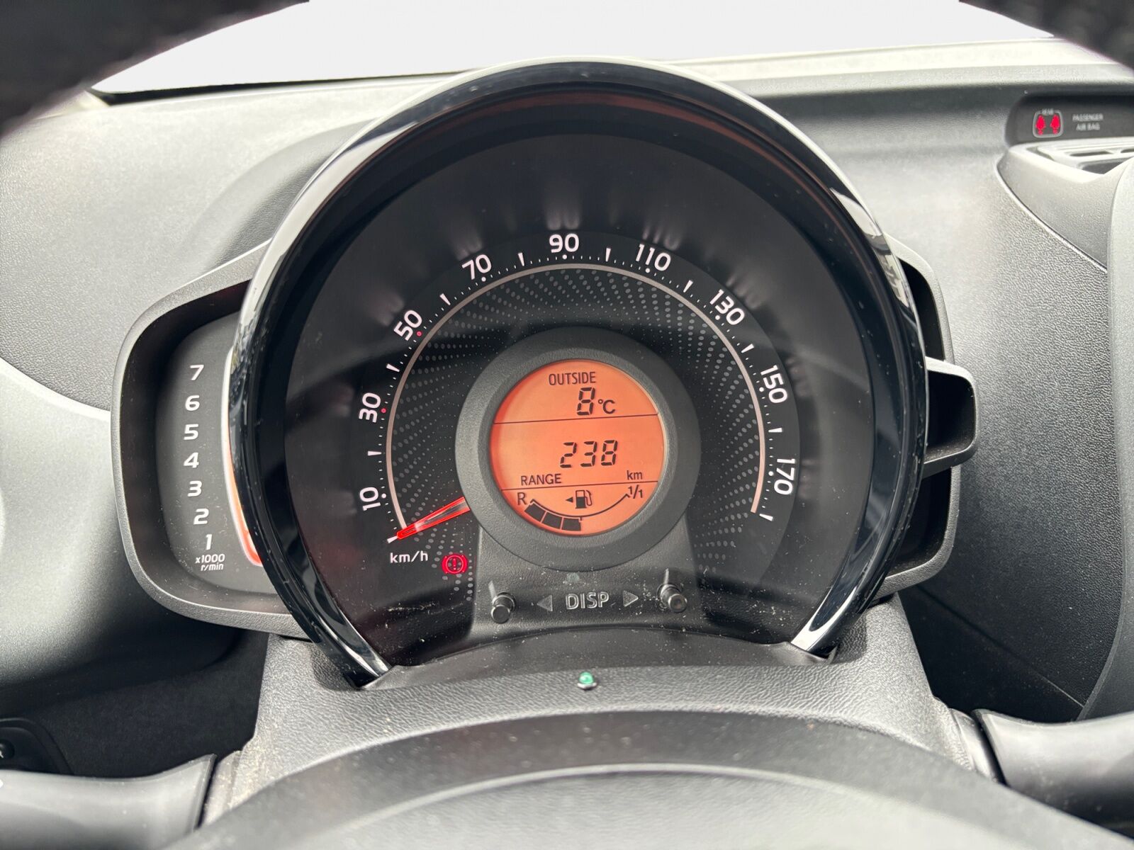Billede af Toyota Aygo 1,0 VVT-I X-Press 72HK 5d