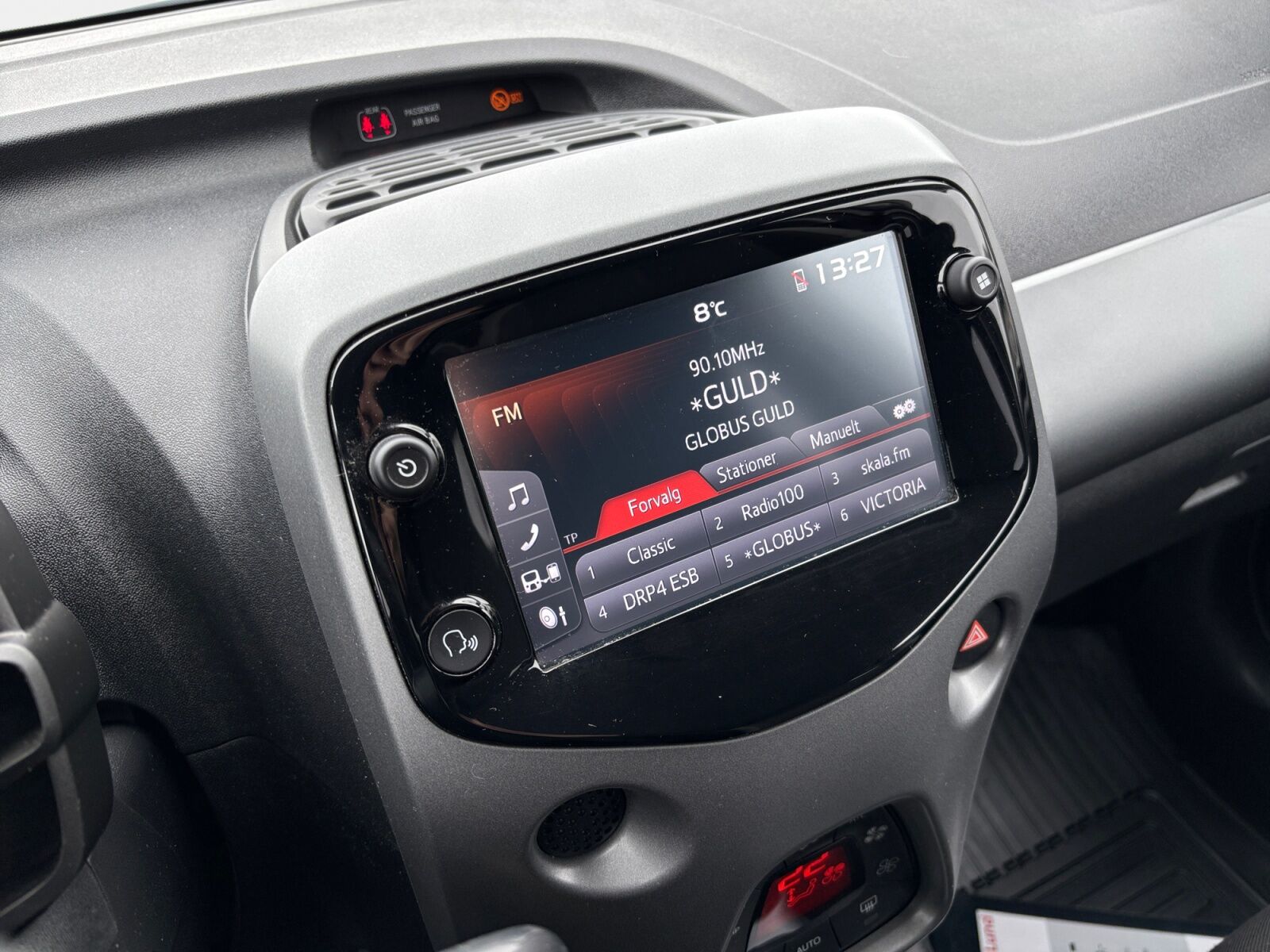 Billede af Toyota Aygo 1,0 VVT-I X-Press 72HK 5d