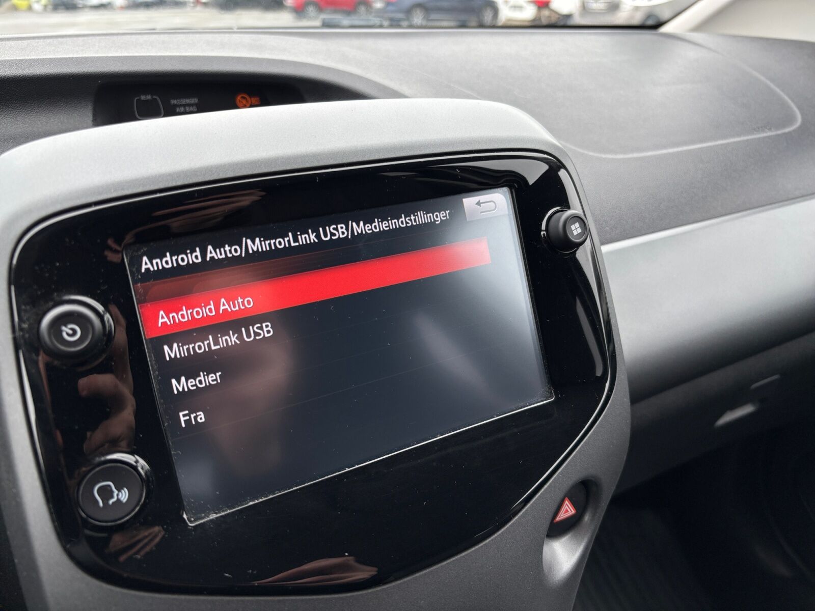 Billede af Toyota Aygo 1,0 VVT-I X-Press 72HK 5d