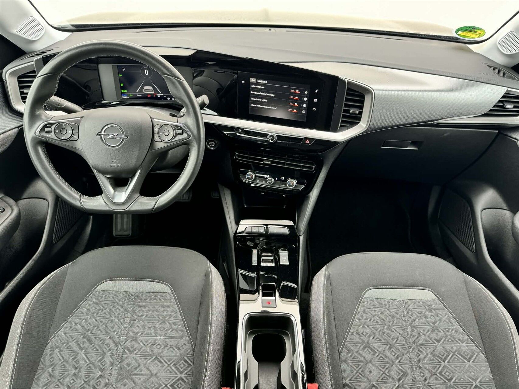 Billede af Opel Mokka-e EL Edition+ 136HK 5d Aut.