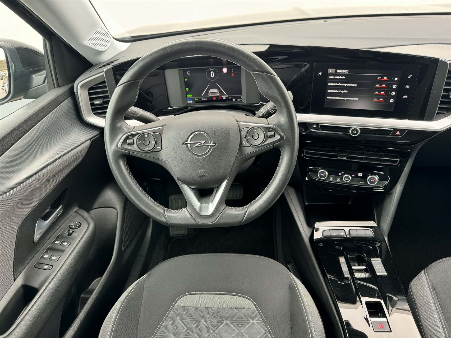 Billede af Opel Mokka-e EL Edition+ 136HK 5d Aut.