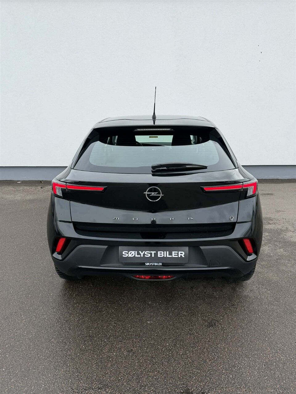 Billede af Opel Mokka-e EL Edition+ 136HK 5d Aut.
