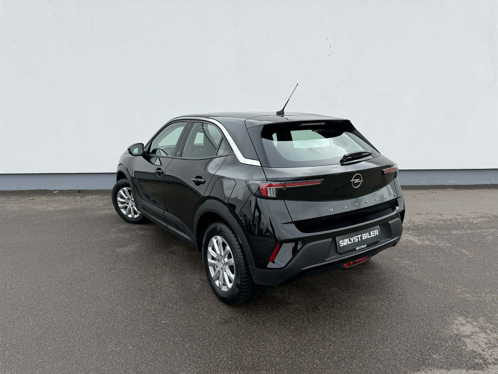 Billede af Opel Mokka-e EL Edition+ 136HK 5d Aut.