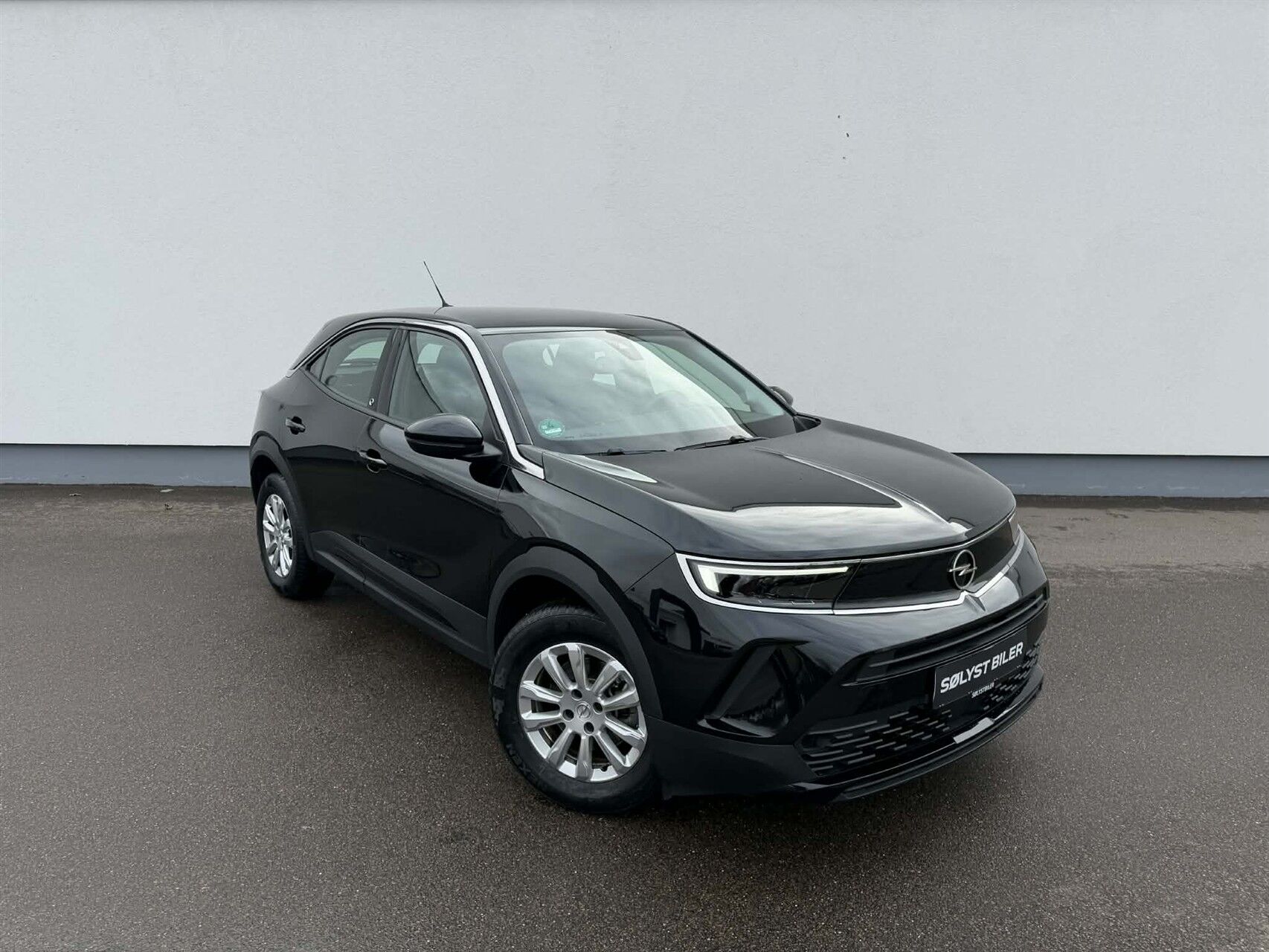 Billede af Opel Mokka-e EL Edition+ 136HK 5d Aut.