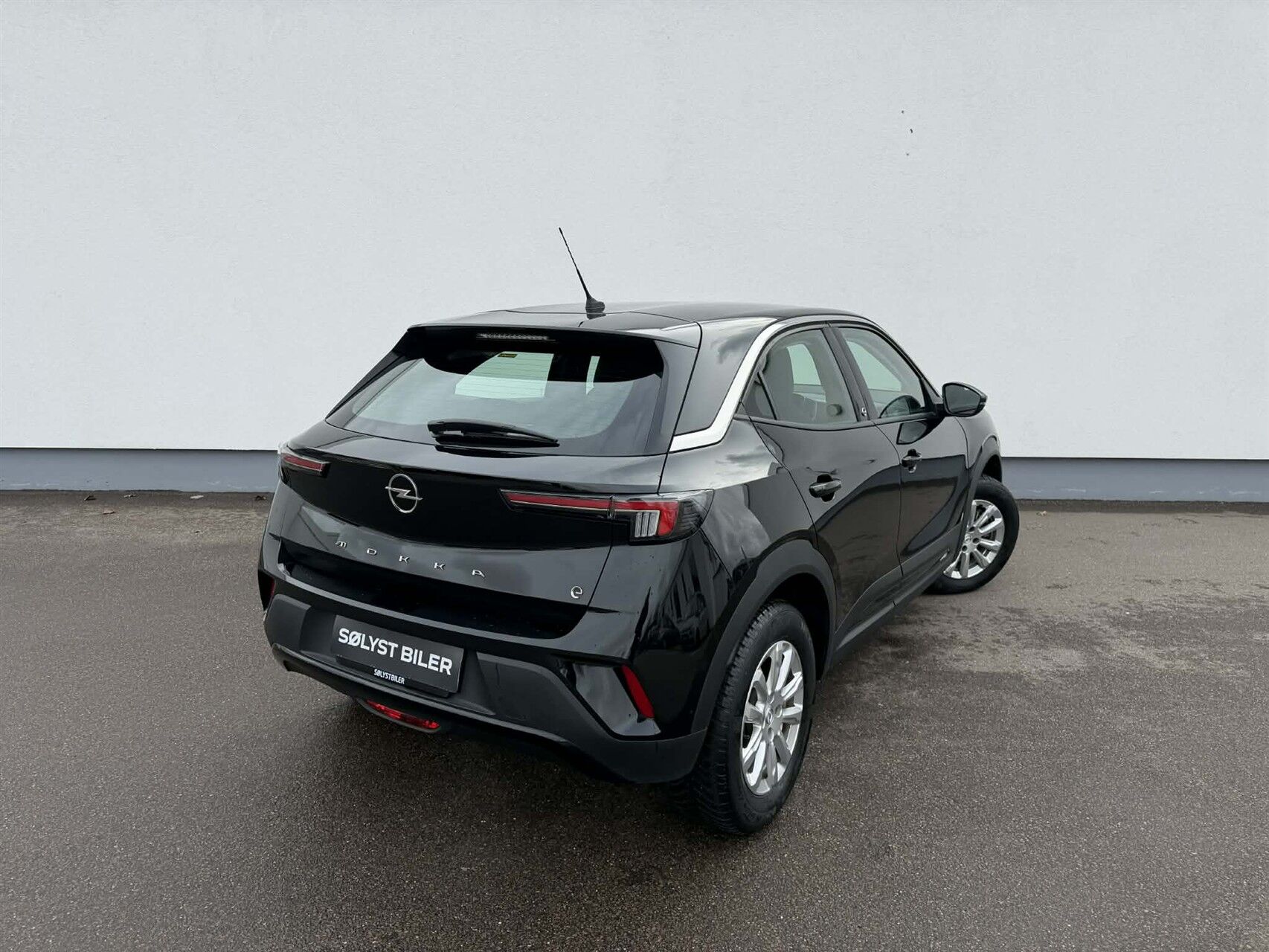 Billede af Opel Mokka-e EL Edition+ 136HK 5d Aut.