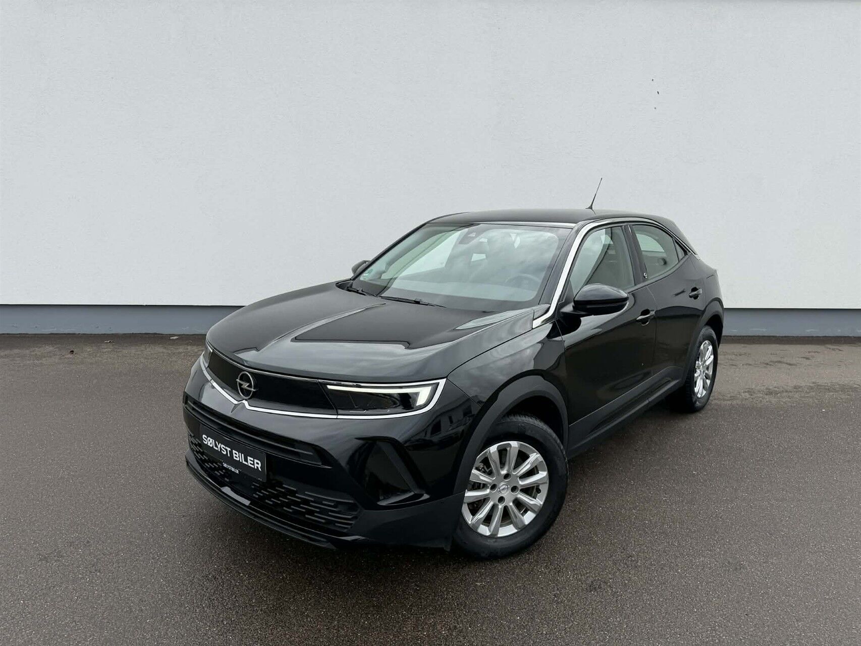 Billede af Opel Mokka-e EL Edition+ 136HK 5d Aut.