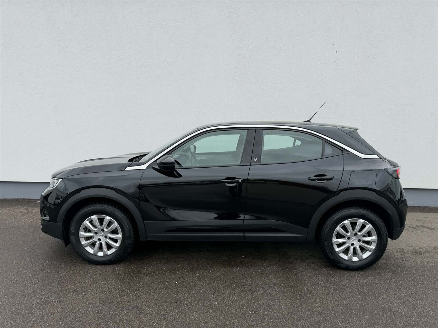 Billede af Opel Mokka-e EL Edition+ 136HK 5d Aut.