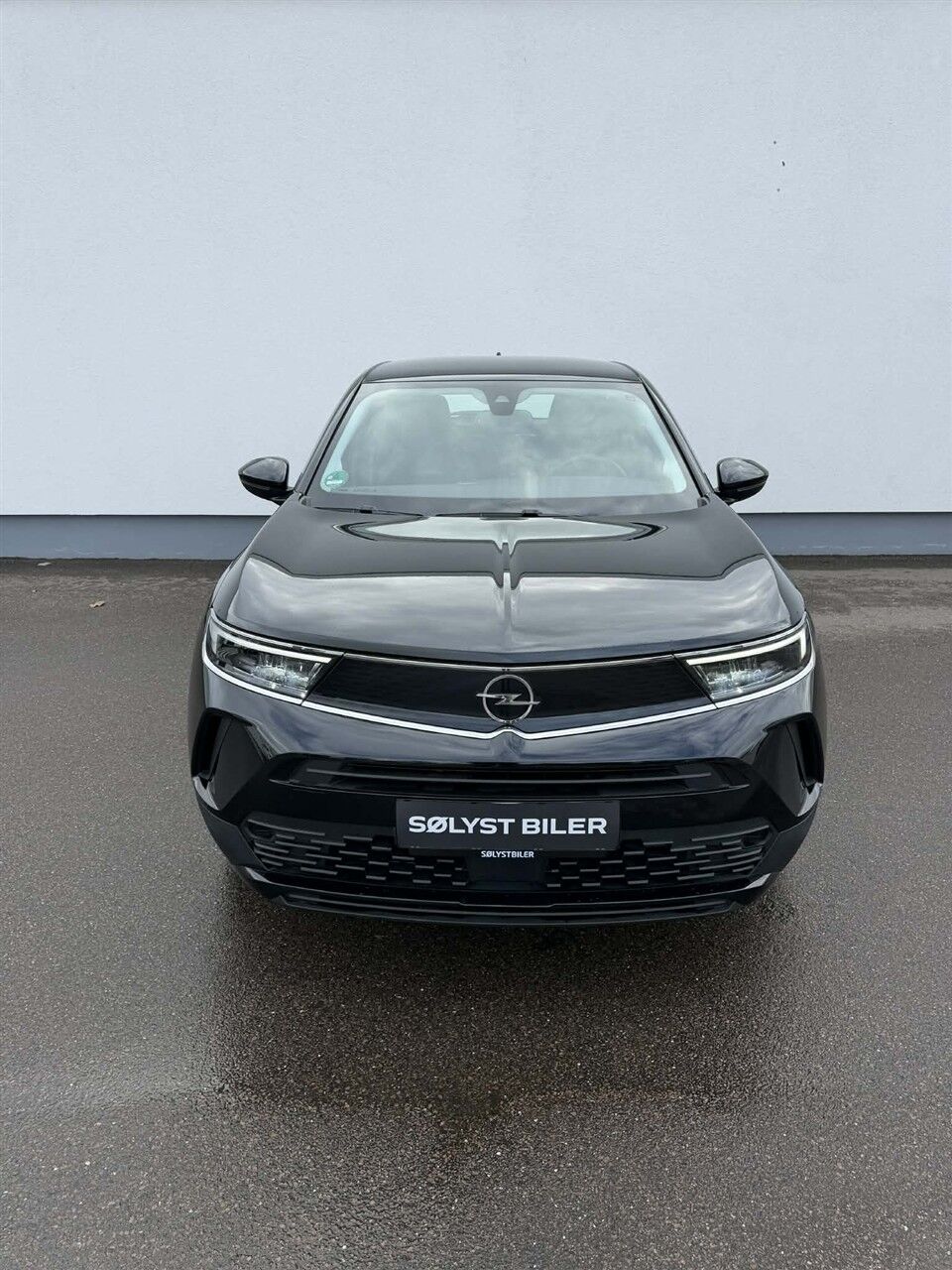 Billede af Opel Mokka-e EL Edition+ 136HK 5d Aut.