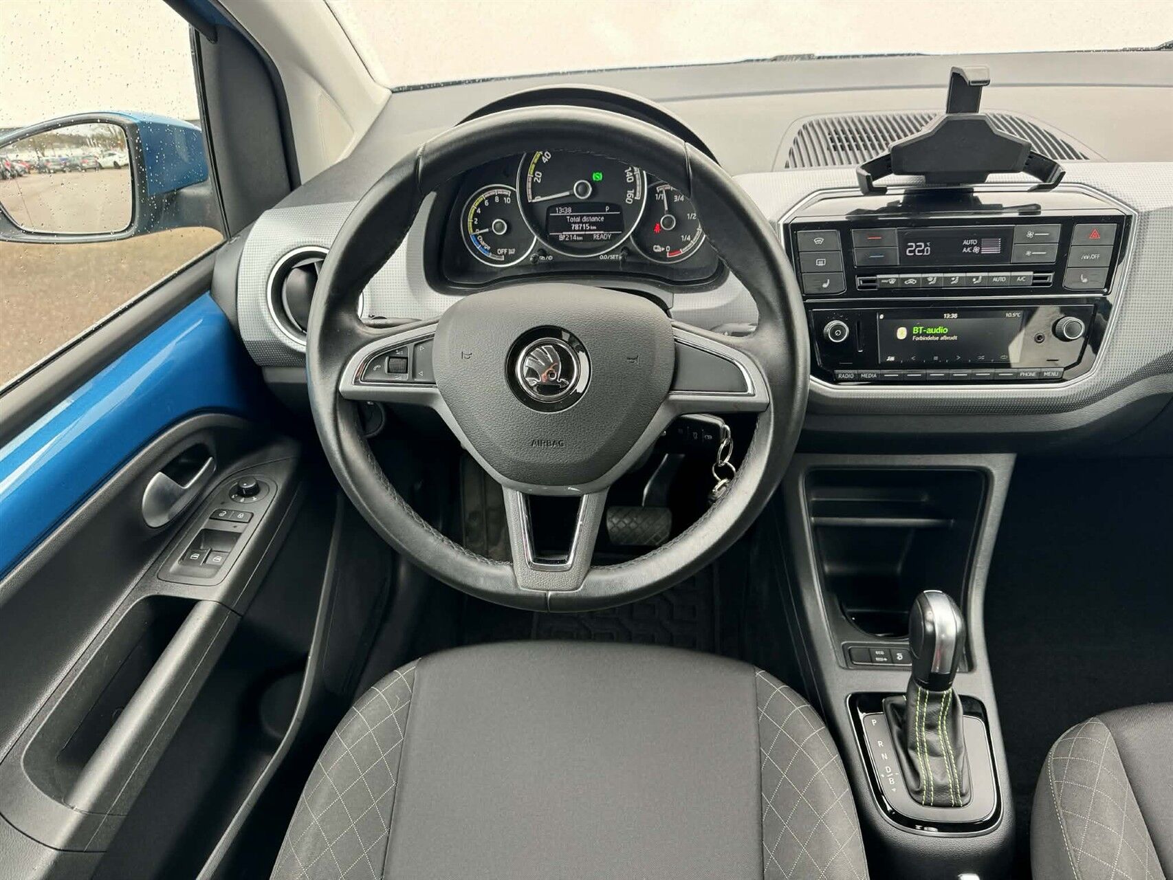 Billede af Skoda Citigo EL iV 83HK 5d Aut.