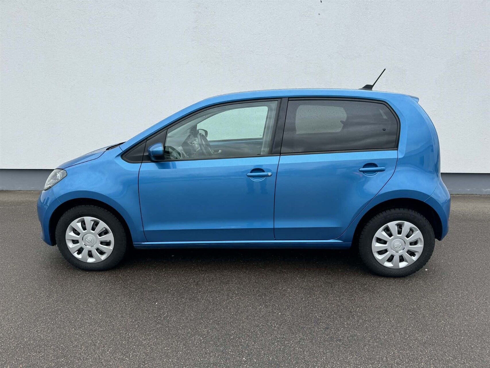 Billede af Skoda Citigo EL iV 83HK 5d Aut.