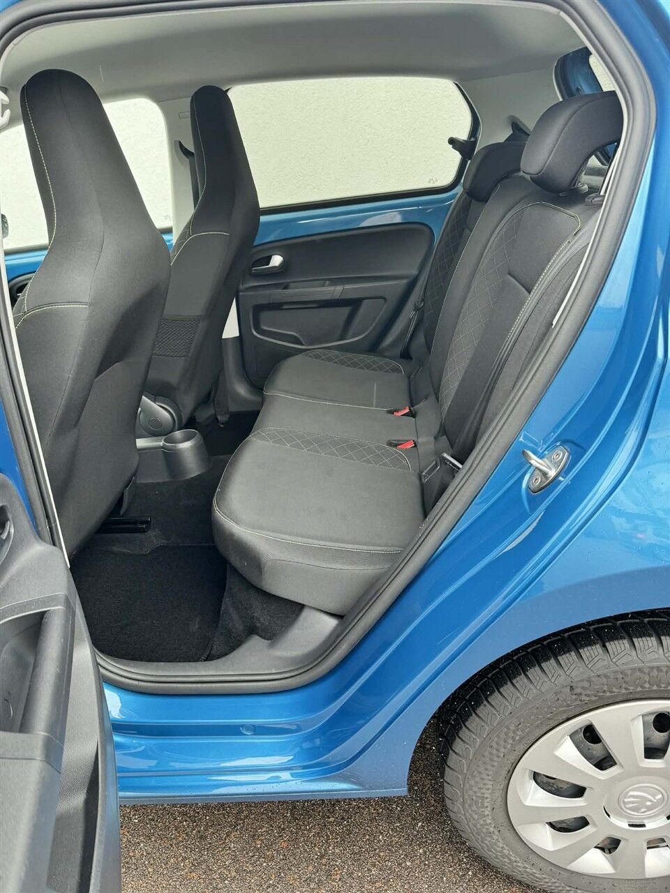 Billede af Skoda Citigo EL iV 83HK 5d Aut.