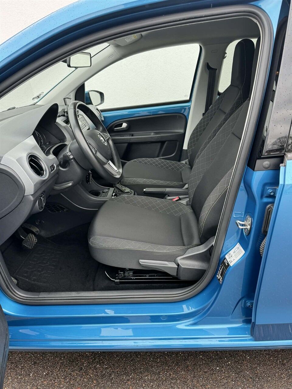 Billede af Skoda Citigo EL iV 83HK 5d Aut.