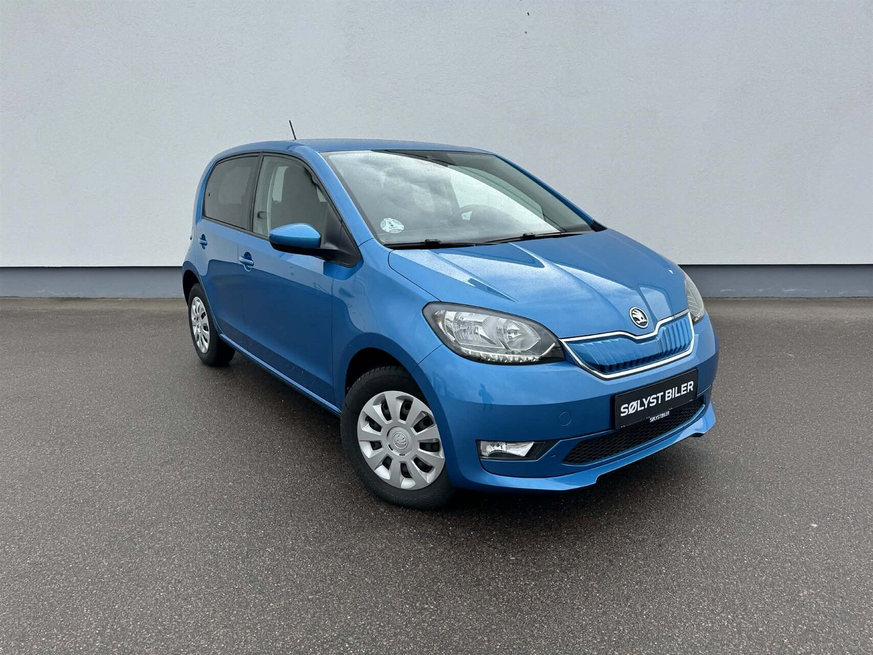 Billede af Skoda Citigo EL iV 83HK 5d Aut.