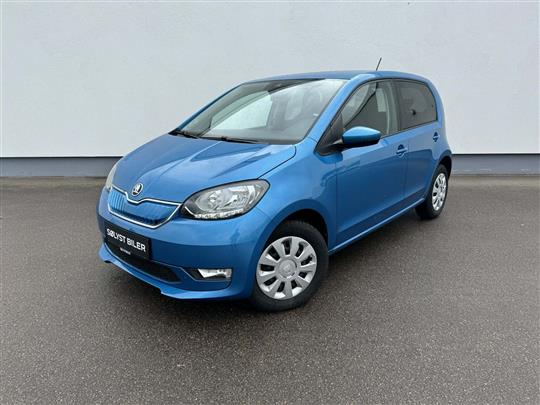 Skoda Citigo EL iV 83HK 5d Aut.