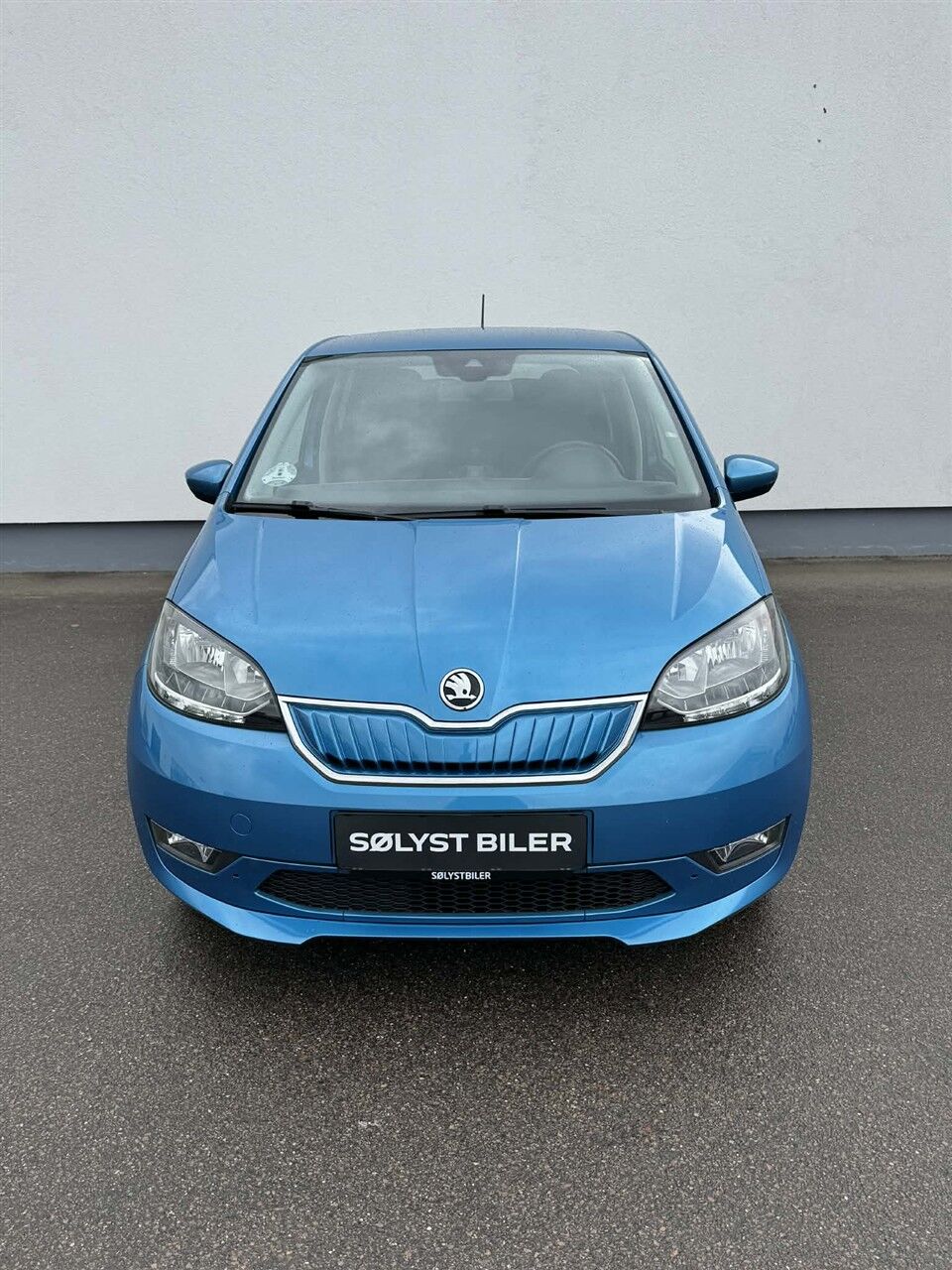 Billede af Skoda Citigo EL iV 83HK 5d Aut.