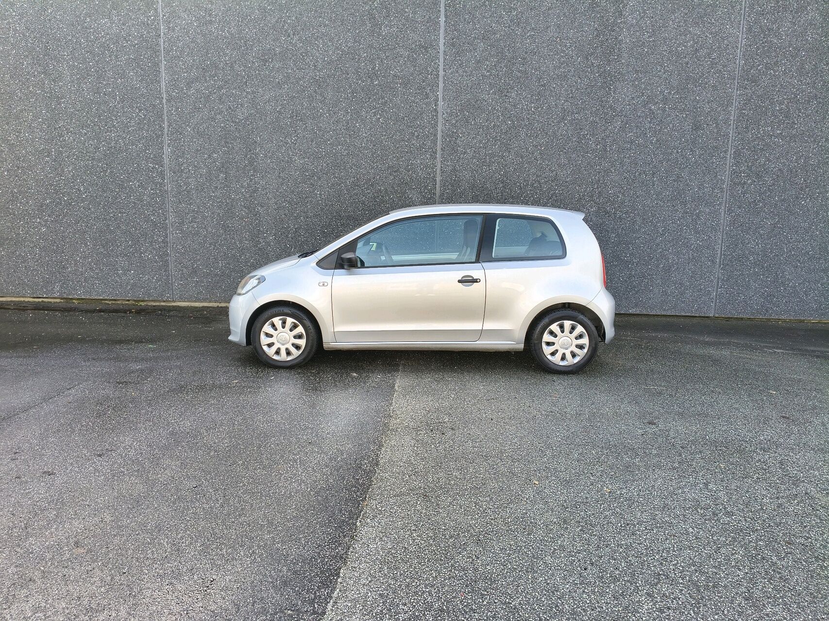 Billede af Skoda Citigo 1,0 Active Greenline 60HK 3d