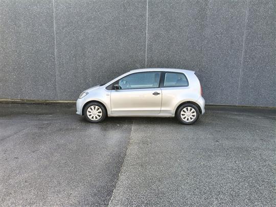 Skoda Citigo 1,0 Active Greenline 60HK 3d