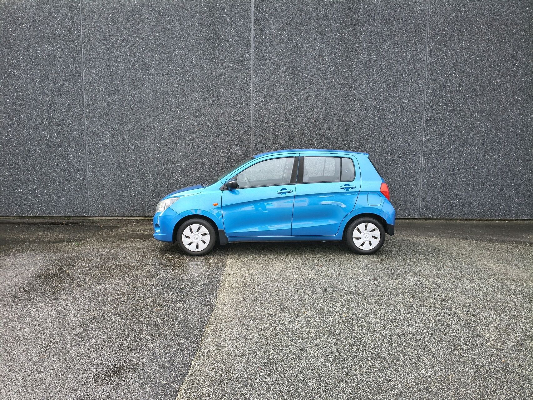 Billede af Suzuki Celerio 1,0 Club 68HK 5d