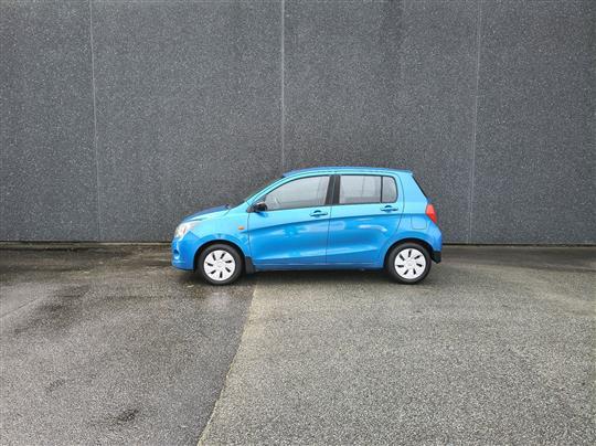 Suzuki Celerio 1,0 Club 68HK 5d