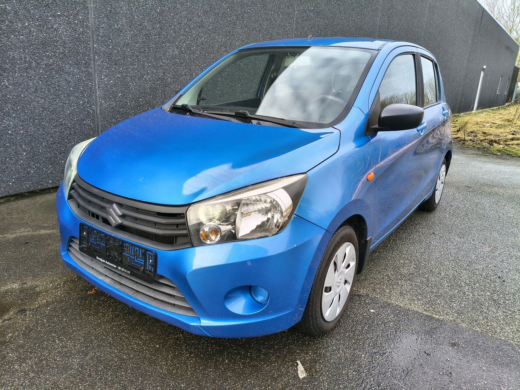Billede af Suzuki Celerio 1,0 Club 68HK 5d