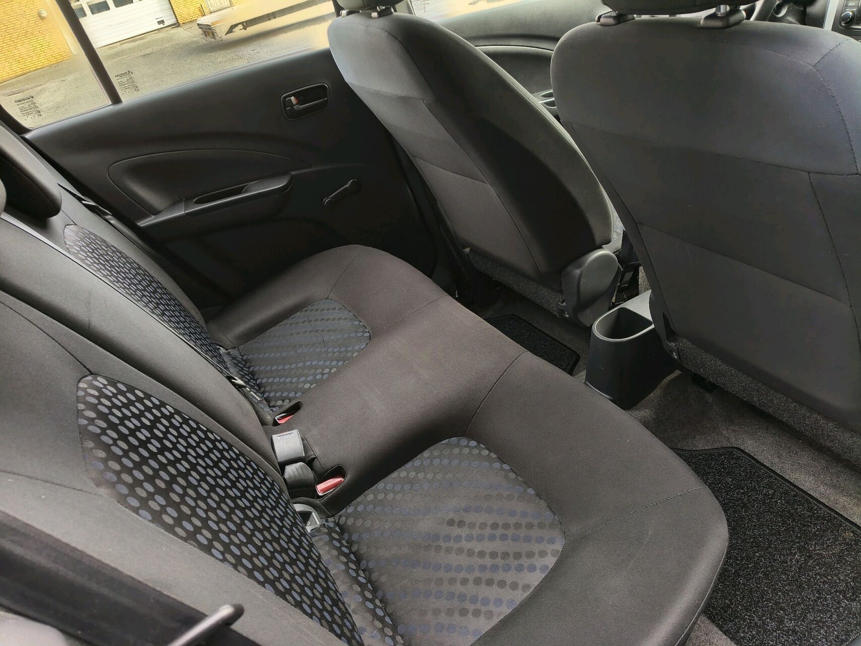 Billede af Suzuki Celerio 1,0 Club 68HK 5d