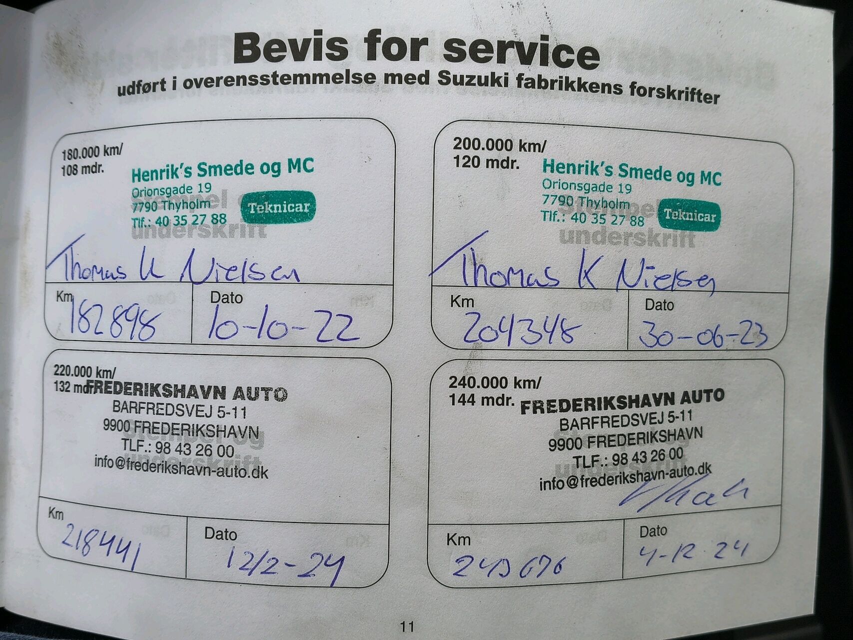 Billede af Suzuki Celerio 1,0 Club 68HK 5d