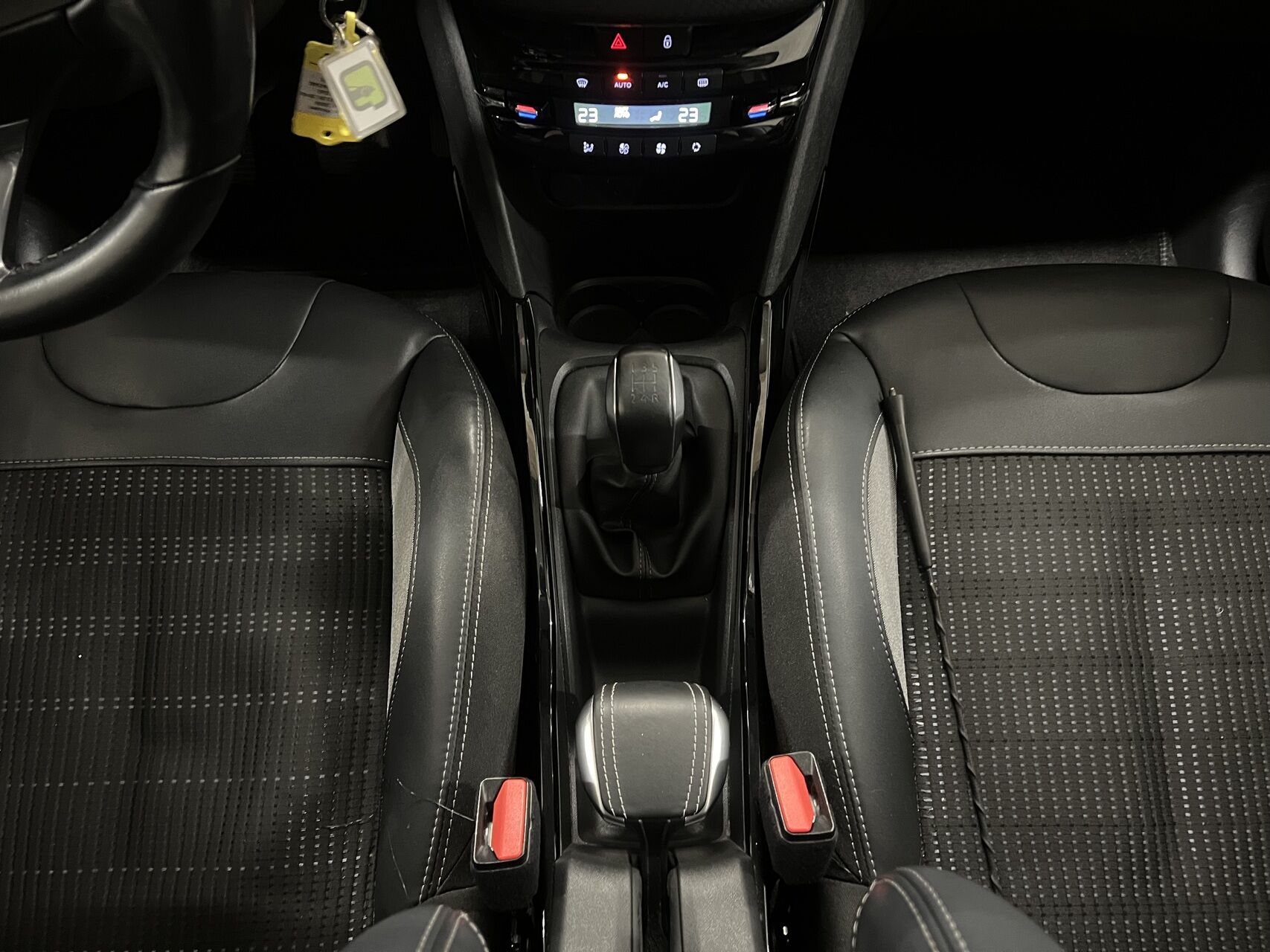 Billede af Peugeot 2008 1,6 BlueHDi Allure 100HK