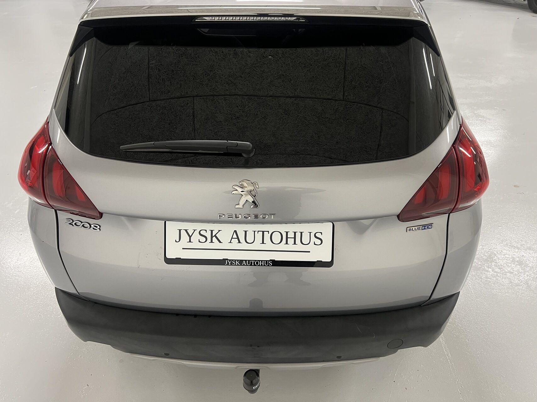 Billede af Peugeot 2008 1,6 BlueHDi Allure 100HK