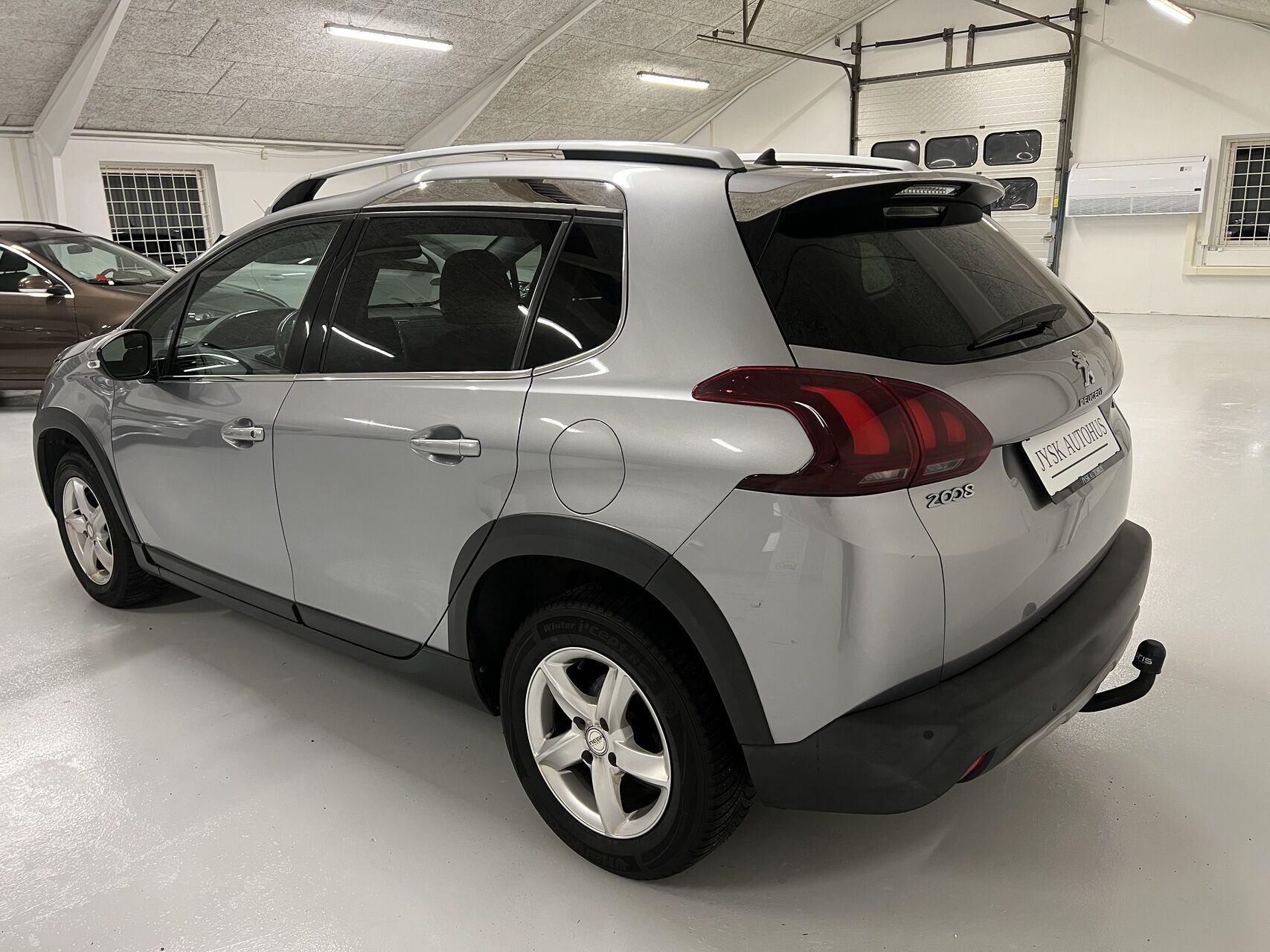 Billede af Peugeot 2008 1,6 BlueHDi Allure 100HK