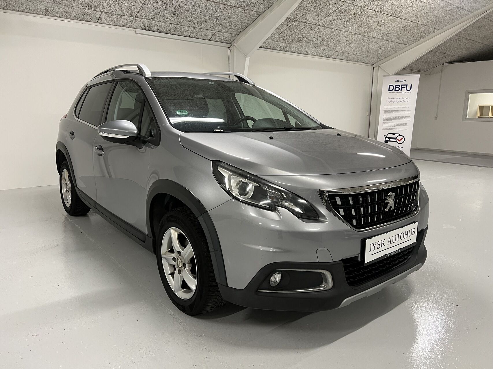 Billede af Peugeot 2008 1,6 BlueHDi Allure 100HK