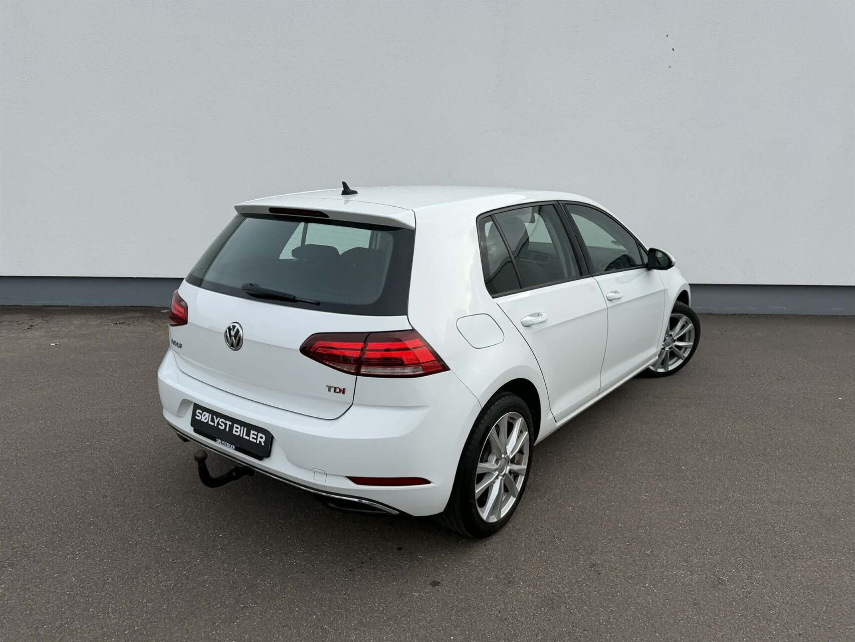 Billede af VW Golf 1,6 TDI BMT Comfortline DSG 115HK 5d 7g Aut.