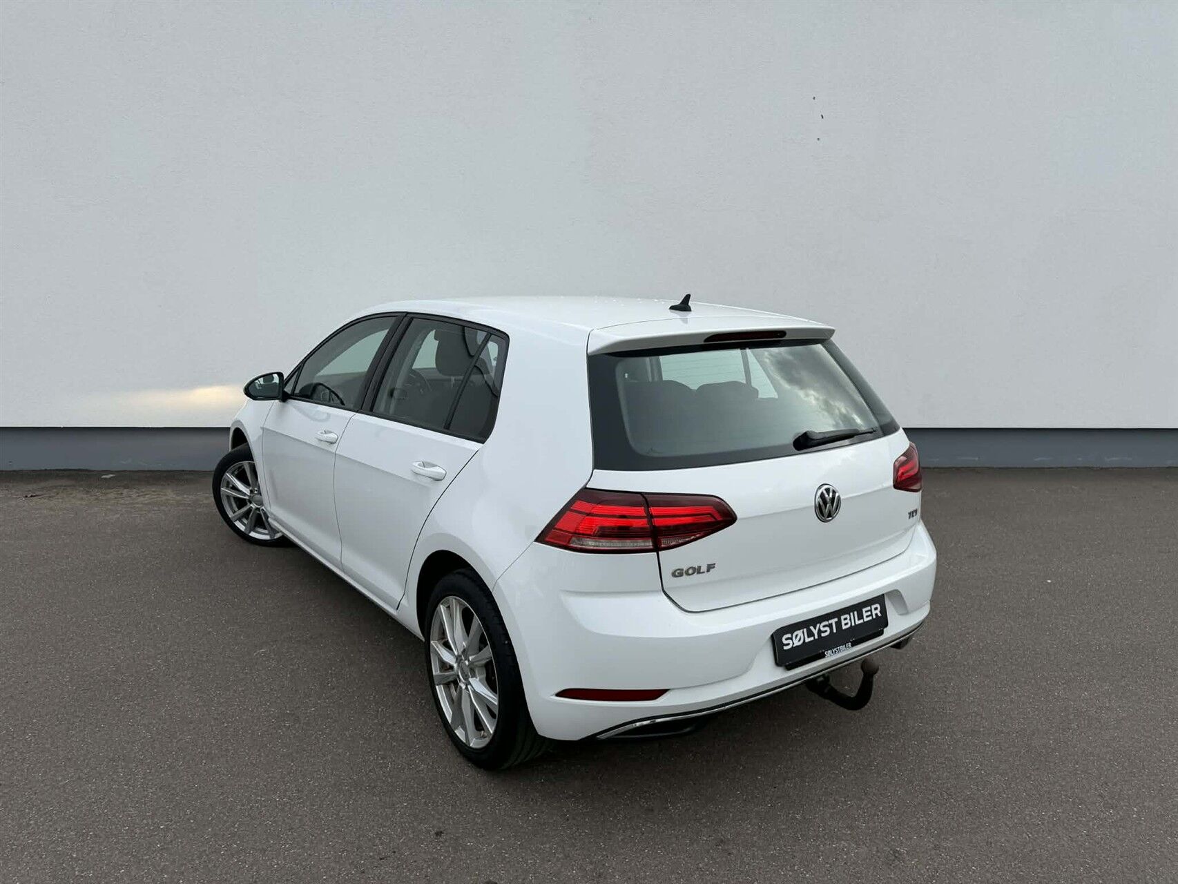 Billede af VW Golf 1,6 TDI BMT Comfortline DSG 115HK 5d 7g Aut.