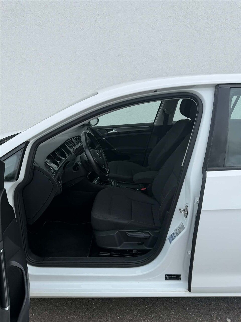 Billede af VW Golf 1,6 TDI BMT Comfortline DSG 115HK 5d 7g Aut.