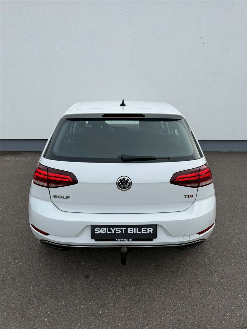 Billede af VW Golf 1,6 TDI BMT Comfortline DSG 115HK 5d 7g Aut.