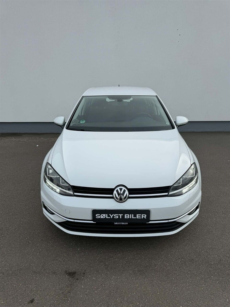 Billede af VW Golf 1,6 TDI BMT Comfortline DSG 115HK 5d 7g Aut.