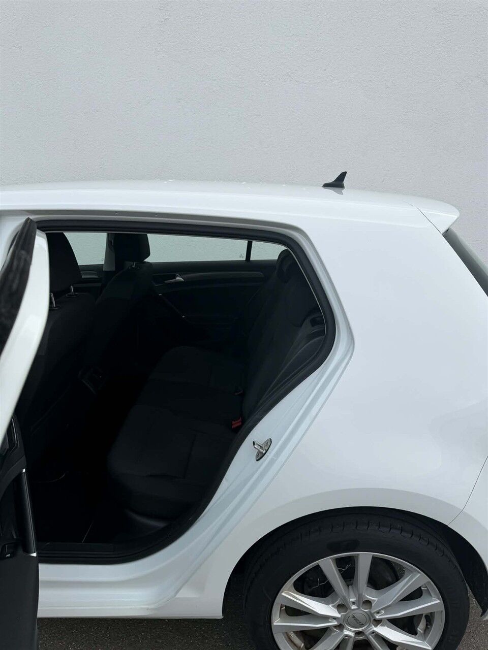 Billede af VW Golf 1,6 TDI BMT Comfortline DSG 115HK 5d 7g Aut.