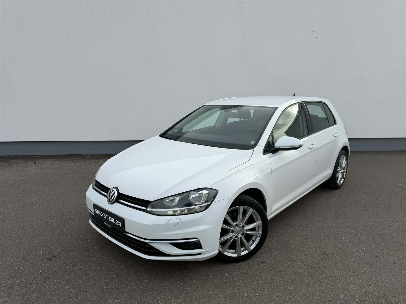 Billede af VW Golf 1,6 TDI BMT Comfortline DSG 115HK 5d 7g Aut.