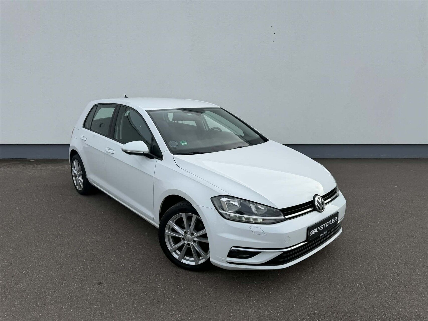 Billede af VW Golf 1,6 TDI BMT Comfortline DSG 115HK 5d 7g Aut.